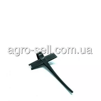 Пластиковий палець 1 шт (ширина 12 см.) (AH136689, 71367261, 1989438C1, B94710, B93868, 9842263, AH153175,