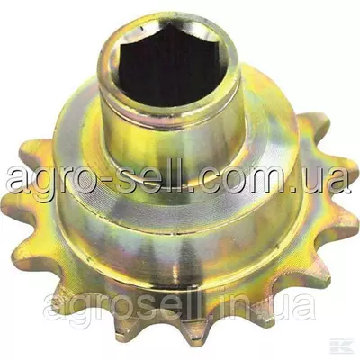 Зірочка AC852954 Kverneland