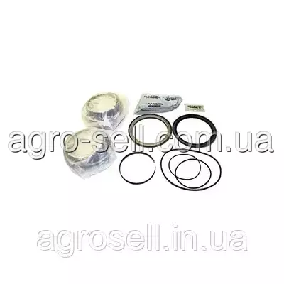 Р/к підшипників маточини SK 6537/9037/11037 (SAF) 3434301100