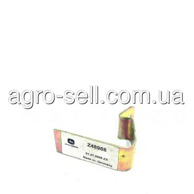 Зажим Z48988 John Deere