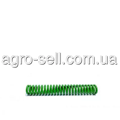 Пружина стискання спіральна (N61654) John Deere