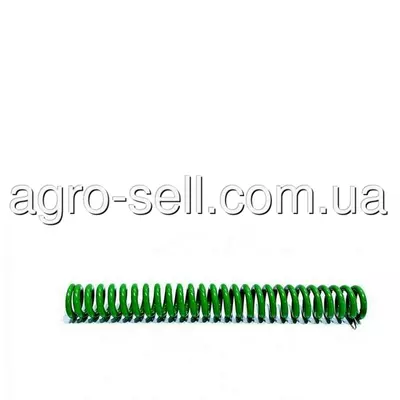 Пружина стискання спіральна (A25695) John Deere