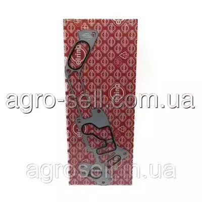 Прокладка корпуса масляного фільтра VOLVO, RVI (DXI) (Elring) 357.780