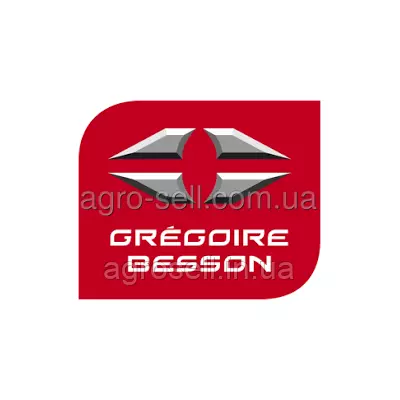 Диск гладкий 710 GREGOIRE BESSON