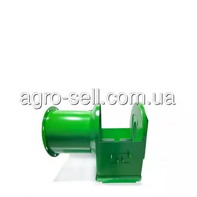 Башмак (кожух) зернового елеватора AH219600 (AXE72627)