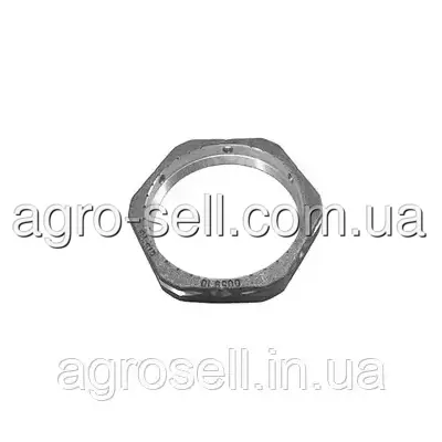 Гайка маточини M120x2 (SAF) 1011005900