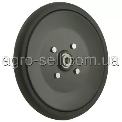 Колесо и шина в зборе G38447 (AN281359, AA38447, AN280966)