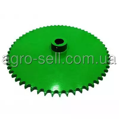 Зірочка AH140001 (Z=60) (John Deere, Original)