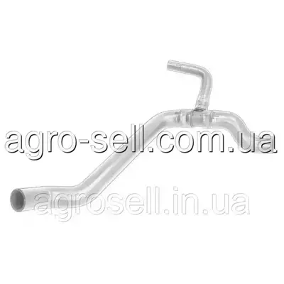 Патрубок системи охолодження (DAF OE) 1810496