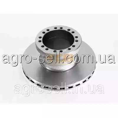 Диск гальмівний DAF (CEI) 215094