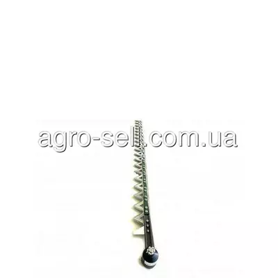 Перша секція коси з головкою ножа (крупний зуб) (KXE10215, AH213828) KXE10215