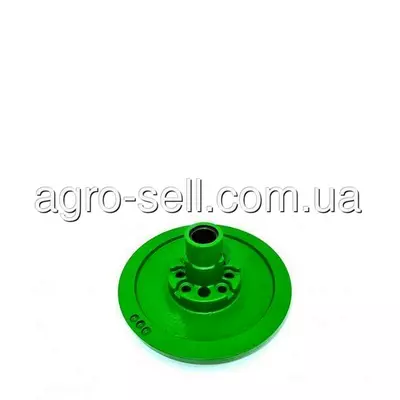 Напівшків AH233509R (AH233509, AH167535, AH225871, H173074, H227381, H236036) John Deere