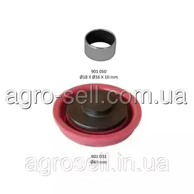 Р/к штовхачів супорту (CP) KNORR SN5 CP9011002