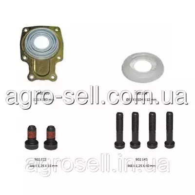 Комплект кришки супорту (CP) MERITOR D3 CP9024122