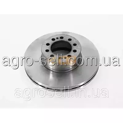 Диск гальмівний MAN (CEI) 215161