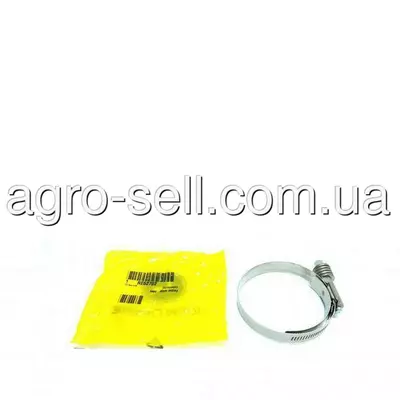Скоба (хомут) Ø 70-92 мм, шир. 16 мм RE52702 (F062673, CT350LSSB) John Deere