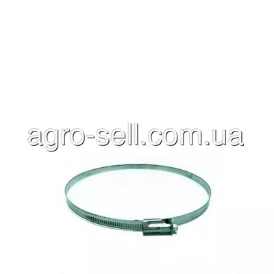 Хомут черв'ячний 12 мм. Ø 200-220, 1366703210 John Deere