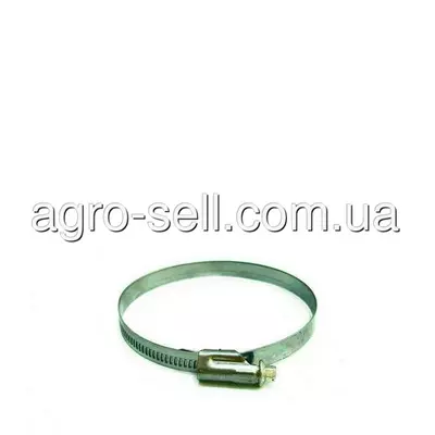 Хомут з нержавіючої сталі, 12 мм, Ø 90-110, 1366703100 John Deere