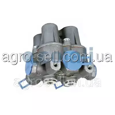 Кран 4-х контурний захисний MAN (COJALI) 2322417