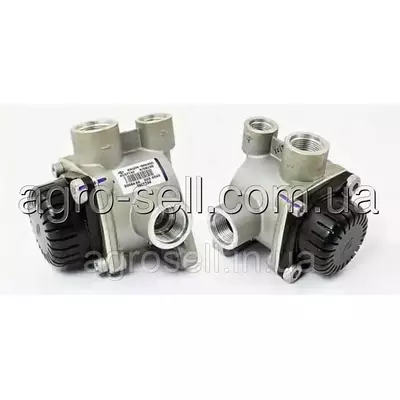 Клапан прискорювальний (DAF OE) 1927394