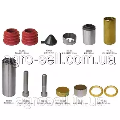 Р/к напрямних супорту (CP) KNORR SN6 SN7 CP9011602