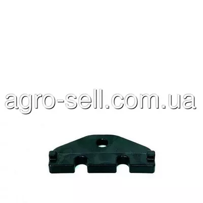 Пластина біттера (H174742) John Deere