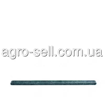 Шпонка призматична 6X6X122 мм (H227073, 49M5606, H150268, 49M7040) John Deere