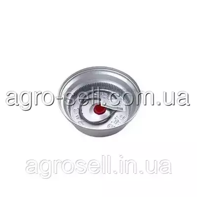 Кришка маточини колеса SK 9042/11242 з ABS (SAF) 3304007600