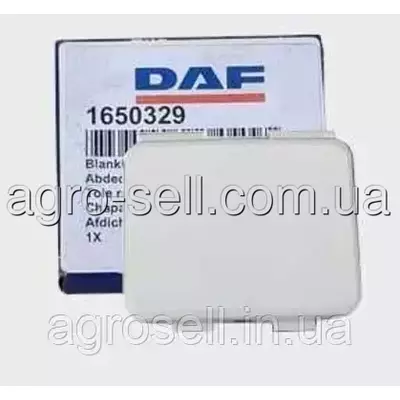 Заглушка омивача фар (DAF OE) 1425577 1650329