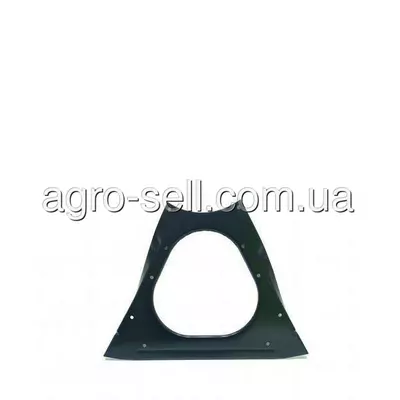 Пластина (щиток) захисна мотовила жниварки (H175610, H136957, HXE88698) John Deere