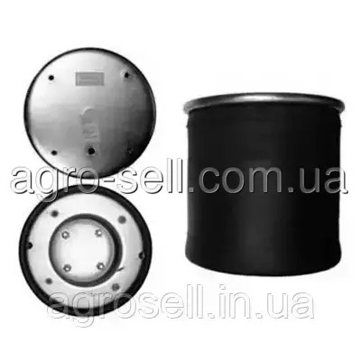 Пневмобалон зі стаканом (метал) (Airwings) 4813NP07 74813 C