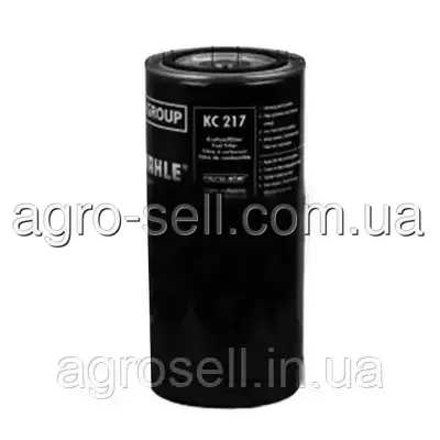 Фільтр паливний ФТ 024-1117010 (Mahle) KC217