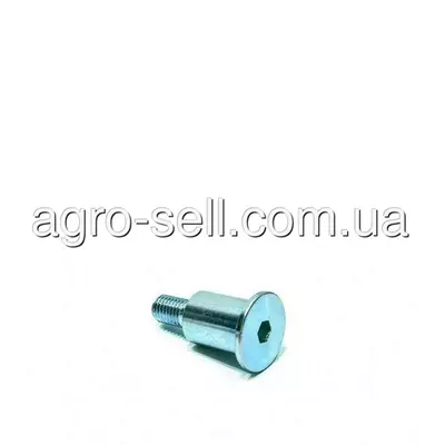 Гвинт-вісь з метричною головкою до мотовила жниварки (H175609) John Deere