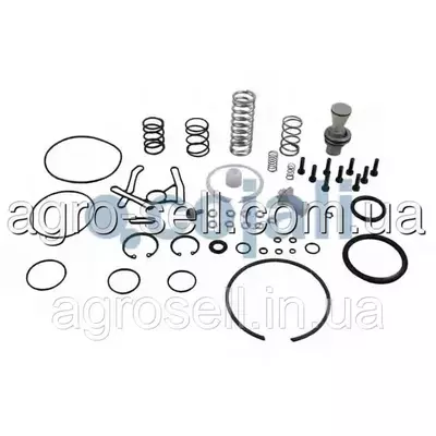 Р/к пневматического крана (COJALI) 6014110