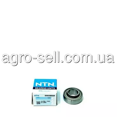 Підшипник JL206-103C3 (JD9219, RA103RRB)