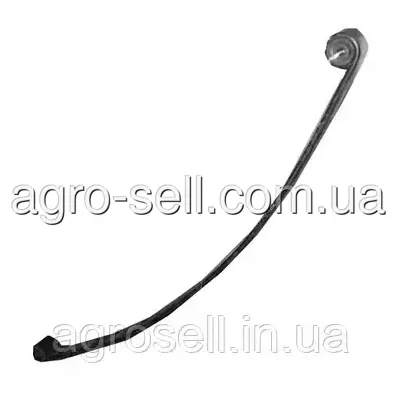 Лист 1-й ресори MAN (Weweler) F088T186ZA30