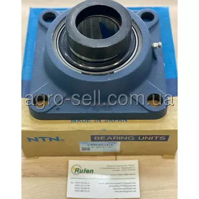 Корпус з підшипником S-UCF 211 D1