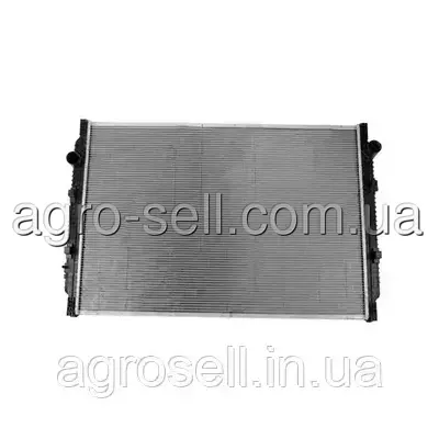 Радіатор охолодження (без рами) RENAULT (NRF) 509726