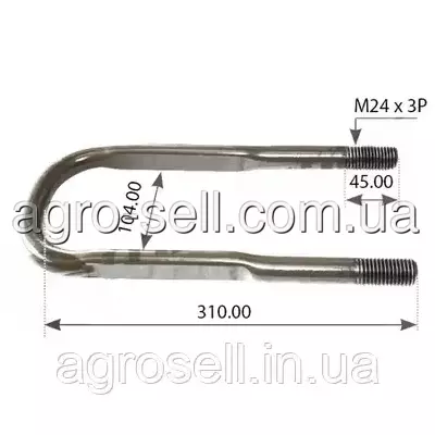 Стремянка Scania P, G, R, T, 4 (1397705) (Mansons) 100522