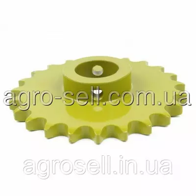 Зірочка   Z=23 Claas MEGA 208, MEGA 218 6395951 0006395951 639595.1