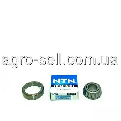 Підшипник (JD8188+JD8226, 651815R91+651814R1) LM11949/LM11910