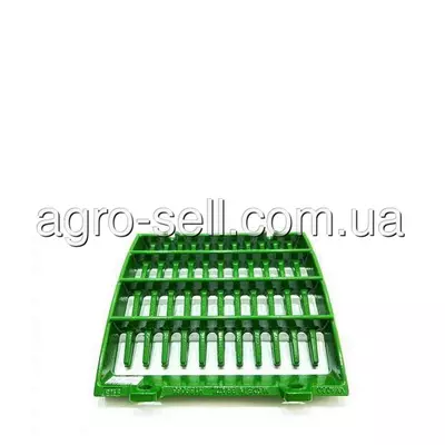 Решітка сепаратора ротора комбайна 4080-00 (H159065)