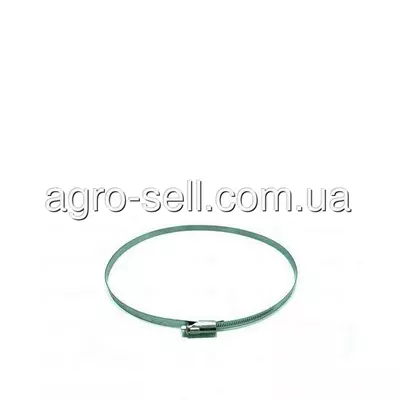 Хомут з нержавіючої сталі, 12мм, Ø 260-280 мм 1366703270 John Deere