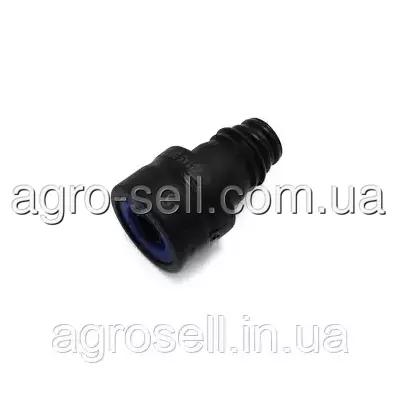 Фітінг швидкоз'ємний під трубку 12х1,5 (версія R) (RAUFOSS ABS) (WABCO) 8938000932