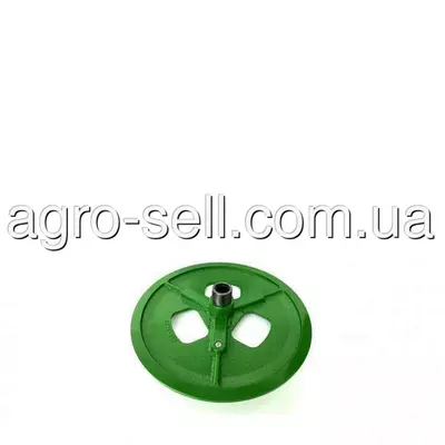 Напівшків зовнішній рухомий 460 мм, 750-1350 RPM (AH146463, H152110) John Deere