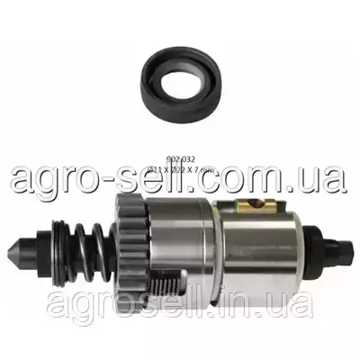 Механізм регулювання супорту (лівий) (CP) MERITOR C,D,LE DUCO CP9020982