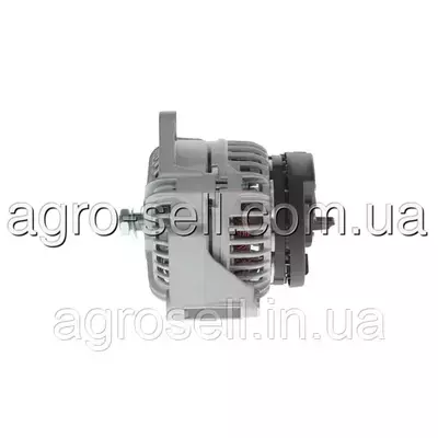 Генератор 28В, 80А (б/шківа) MAN TGA/TGL/TGM/TGX (BOSCH) 1986A00536