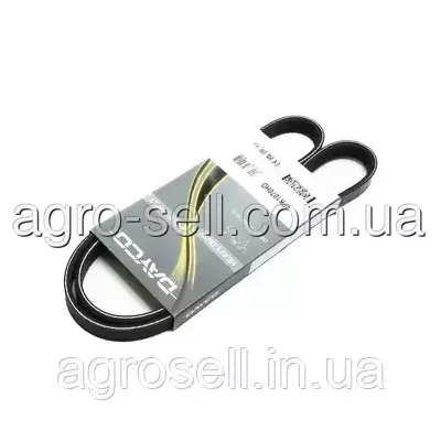 Пас генератора IVECO, NEW HOLLAND CX8080 (504020489) (DAYCO) 4PK1070HD