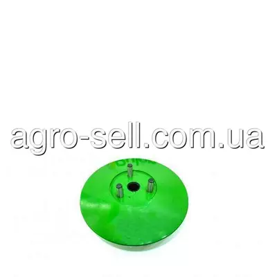 Напівшків варіатора вентилятора комбайна (AH205989, H206017) John Deere