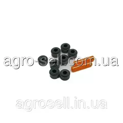 Сальник клапану (7x11х9,5x14,4) MAN D0834/0836LF/LFL/LOH (к-т 8шт) (PAYEN) HR655